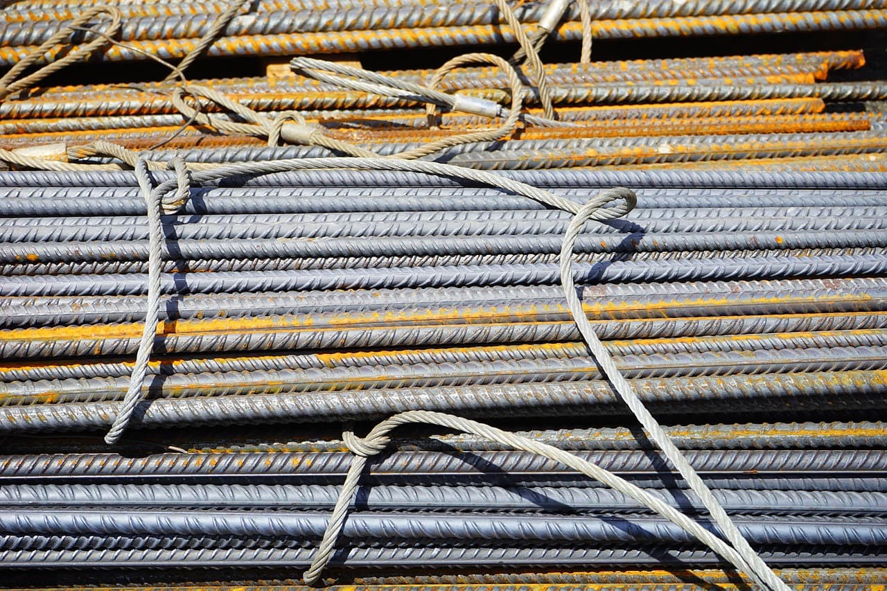 Metal products